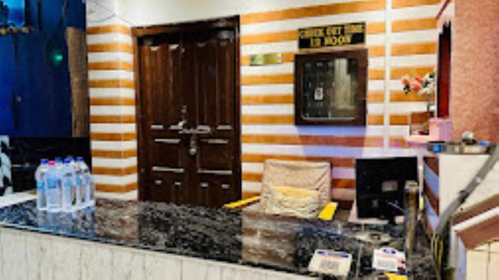 Hotel Nilamber By Grb Lumding 外观 照片